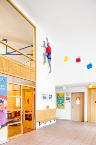 Jugendherberge Ottobeuren - Membership Required Bagian luar foto