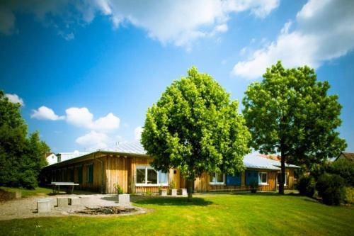 Jugendherberge Ottobeuren - Membership Required Bagian luar foto