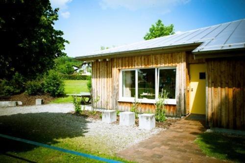 Jugendherberge Ottobeuren - Membership Required Bagian luar foto