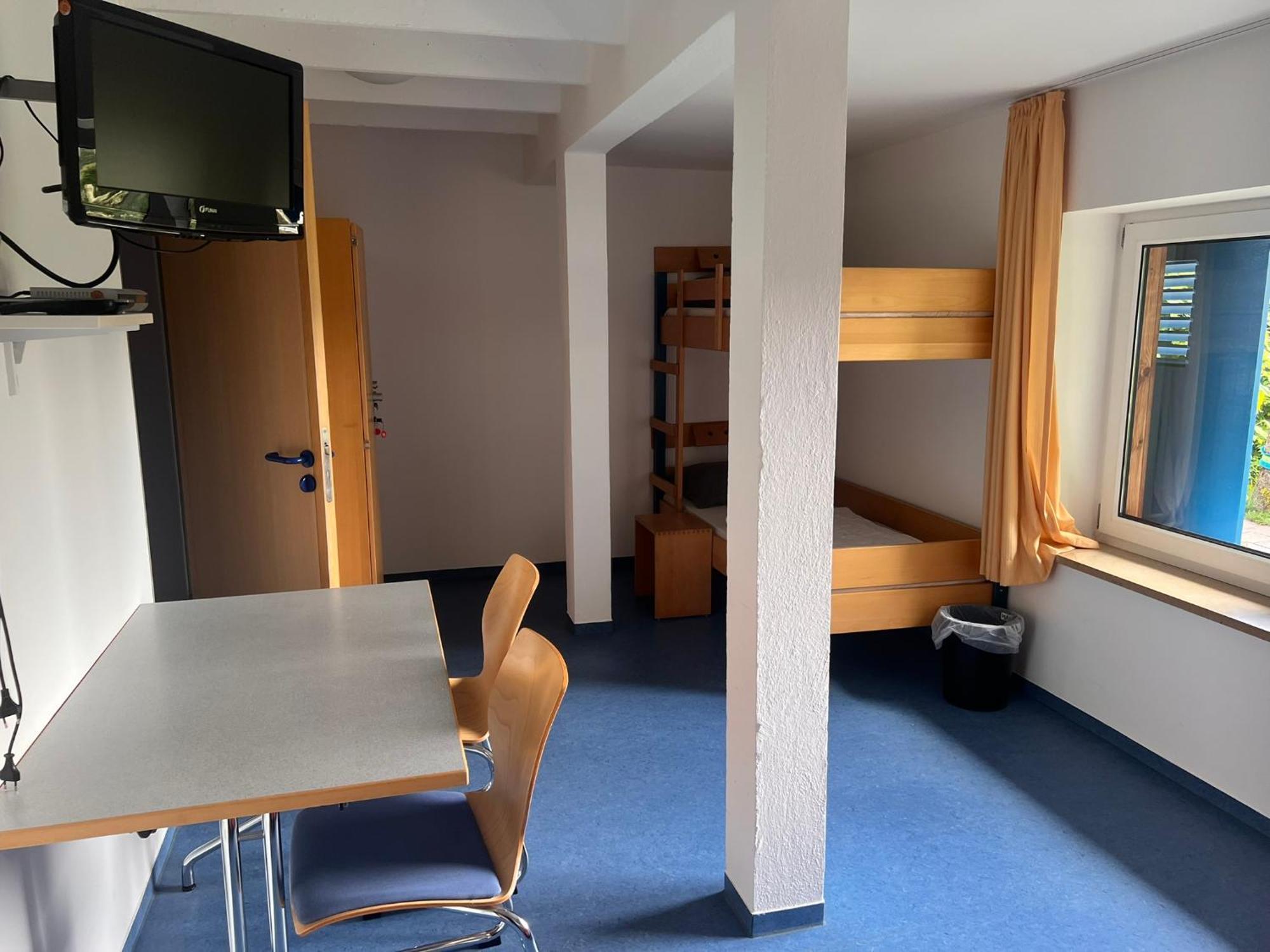 Jugendherberge Ottobeuren - Membership Required Bagian luar foto